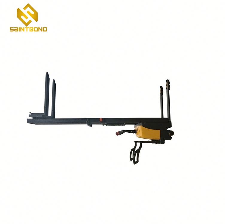 PSES11 Hot Sale Full Electric Power Stacker Forklift With Overseas Warehouse in Stock