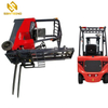 CPD New 3.5Ton Gasoline Forklift With Side Shift/Solid Tyres Price