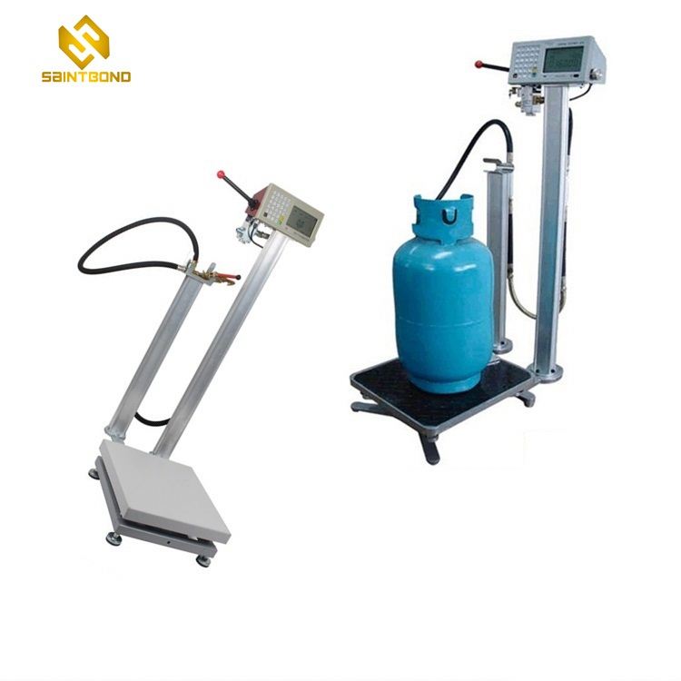 LPG01 Customized Service Heavy Duty Gas Filling Scales