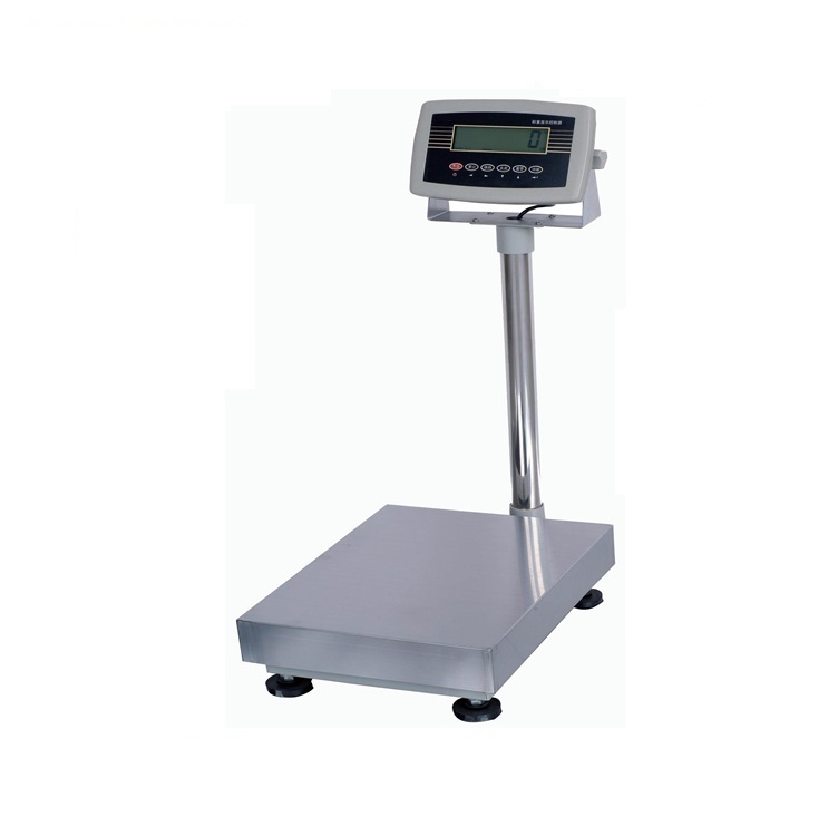 Stainless Steel Bench Scale Precision Industrial Bench Scales