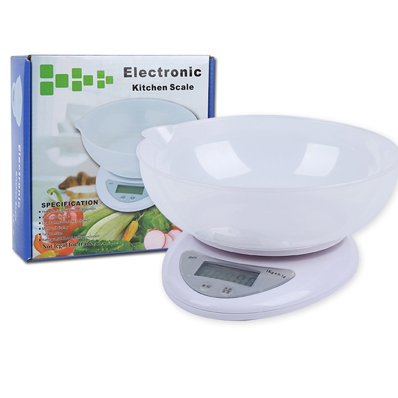 KS0013 Digital Food Kitchen Scale in Grams & Ounces Kitchen Scale Appliances