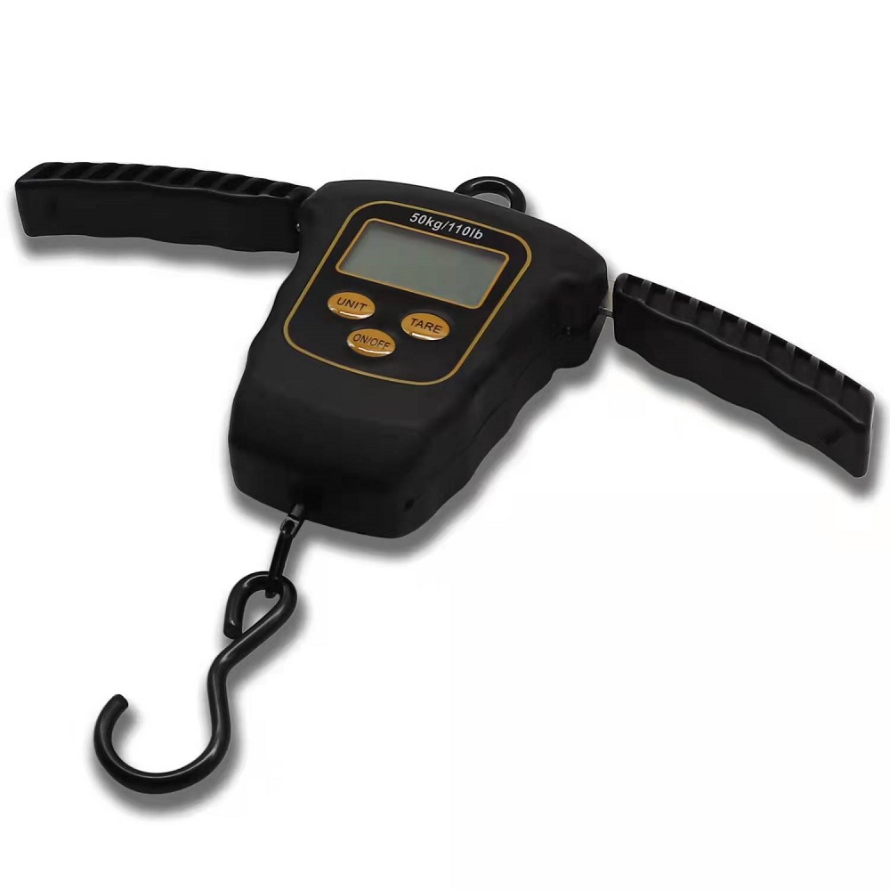 CS1029 Portable Travel Digital Luggage Scale Hanging Baggage Weight Scale