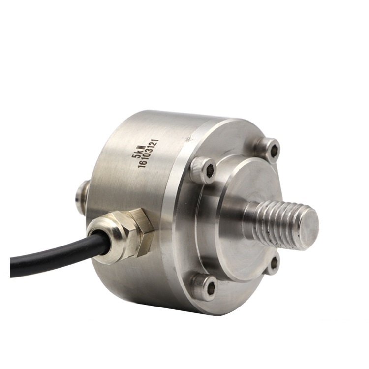 Stainless Steel Miniature Button Tension Load Cell 5KN 10KN 20KN