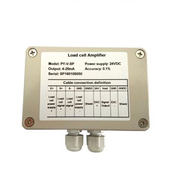 4 To 20mA Load Cell Signal Amplifier Module China