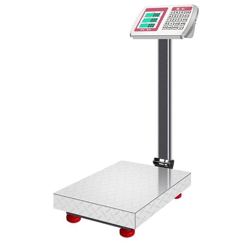 100Kg 150Kg 200Kg 300Kg 500Kg Digital Platform Electronic Weighing Scale With Printer,Weighing Scale