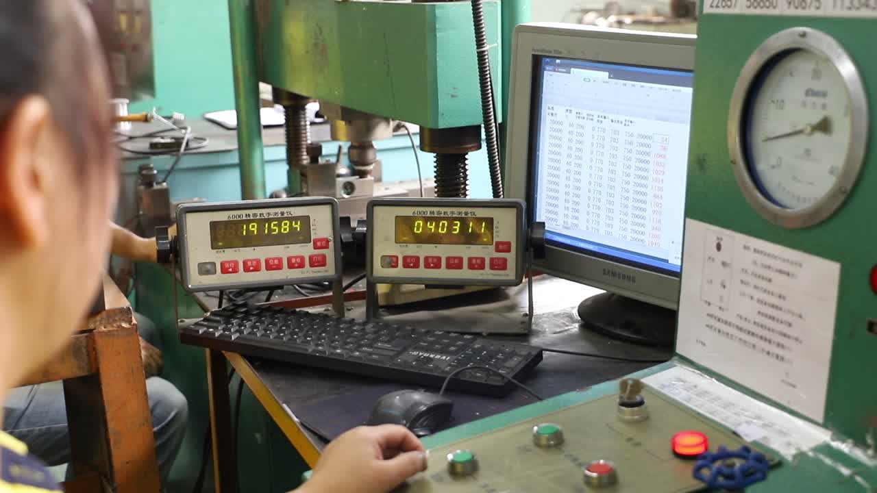 Rocker Pin Compression Customized Railway Scales Load Cell