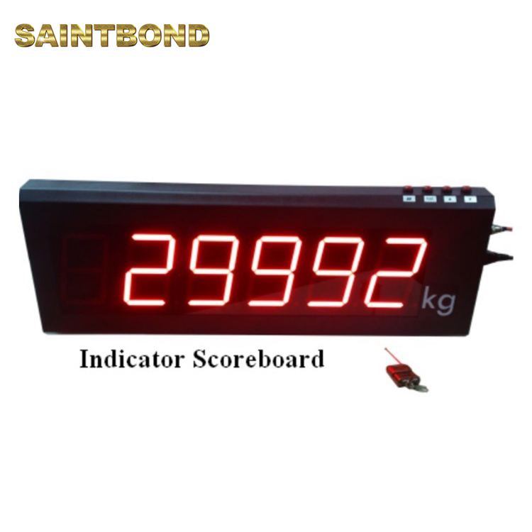 Load Cell Indicator Display Meter Digital Indicator Scoreboard