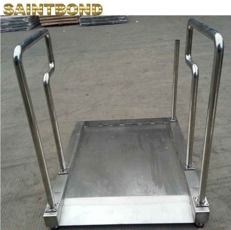 Transport Drive Wheelchair Lightweight Electric Wheelchairs Weighing Disabled Chair Scales for Hospital