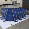 The Best Inflatable Top Open Water Tank Fire Fighting Water Tank PVC Water Tanks