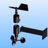 Marine Gauge Sensor And Direction Sensors Tower Crane Anemometer Wind Speed Meter