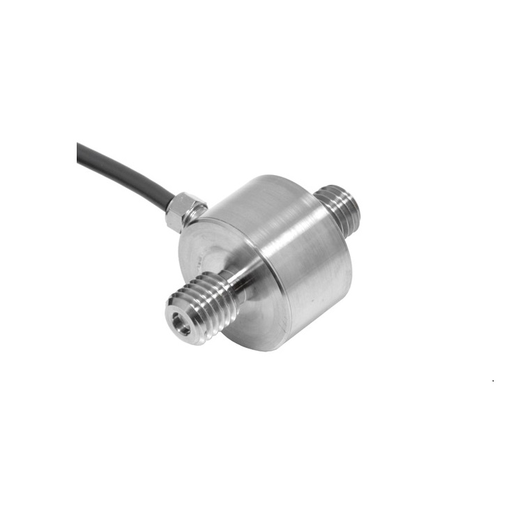 Tension Or Compression Mount Threaded Miniature Dual Stud Load Cells
