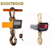 Stainless Steel Mini LCD Digital Crane Scale 20t Electronic Portable Hanging Weighing Scale
