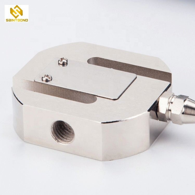 Ground Scale 75/100/150/200/250 Kg Square Wave S Tension Pressure Sensor Weighing Mixing 10V DC