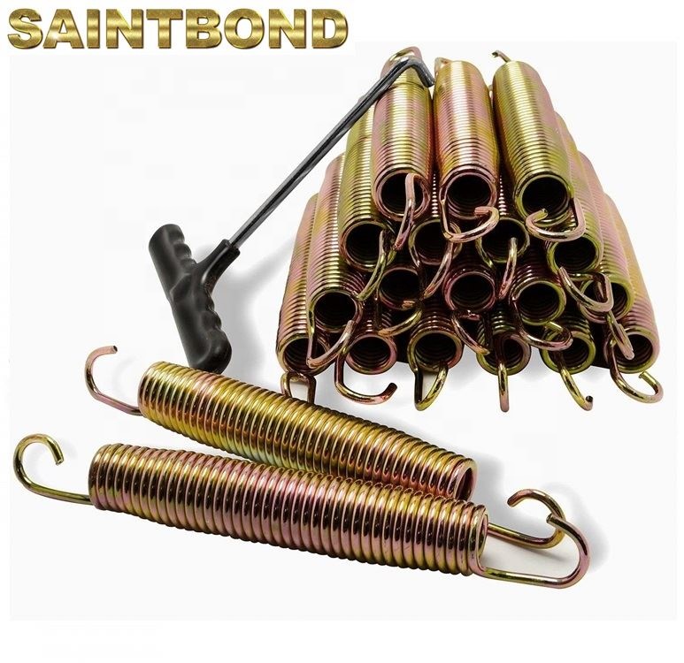 & Swivel Hooks S Clip with Spring Load Toggle Latch Hook