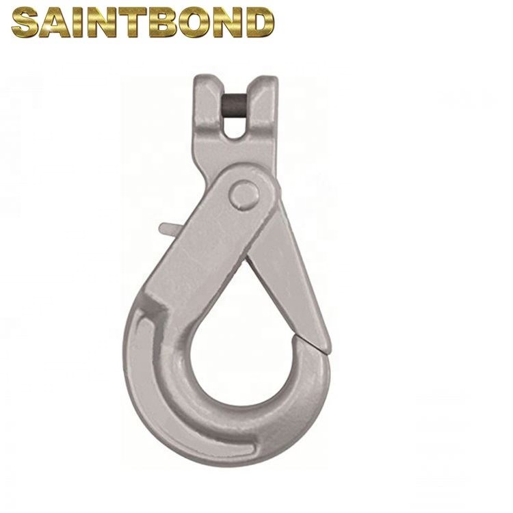 Chain Slip Self-Locking Sling & Lifting Hooks Self Locking Hook Clevis
