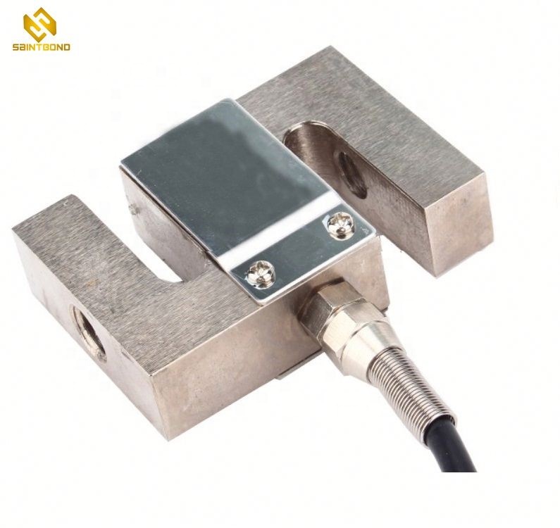 High Precision Electronic Scale 500kg Square S Tension Pressure Sensor Weighing Mixing Station Batching Scale
