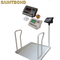 Electronic scale scales power dc motor wheel chair load cell electric prices wheelchair lift platform