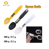 SP-001 Wholesale Kitchen Scale Accurate Electric LCD Digital Measuring Spoon Scale Weight 500/0.1g Food Digital Measuring Tool