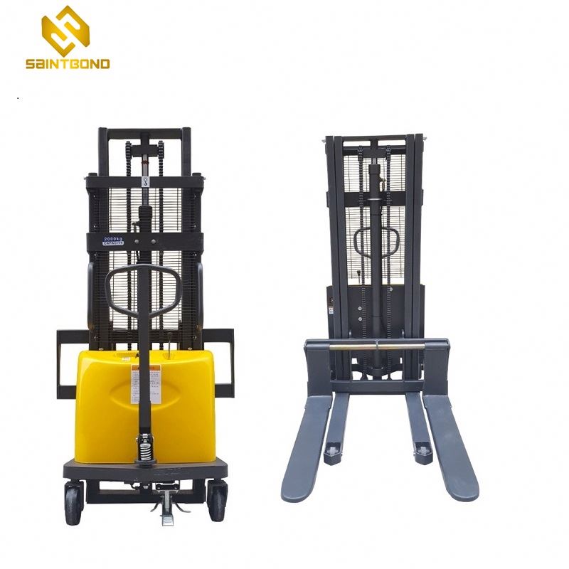 PSES01 Walkie Pallet Jack Forklift Hydraulic 1.5ton 1 Ton Electric Stacker