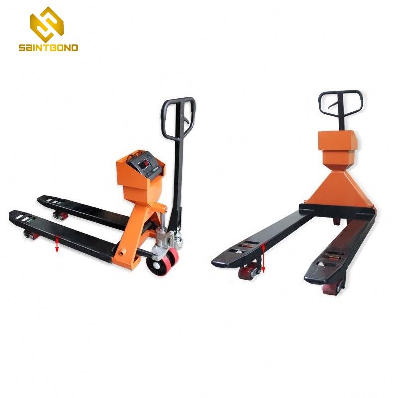 PS-C5 Small Forklift Electric 1.5 Ton Pallet Truck Electric Pallet Truck Electric Forklift 2 Ton