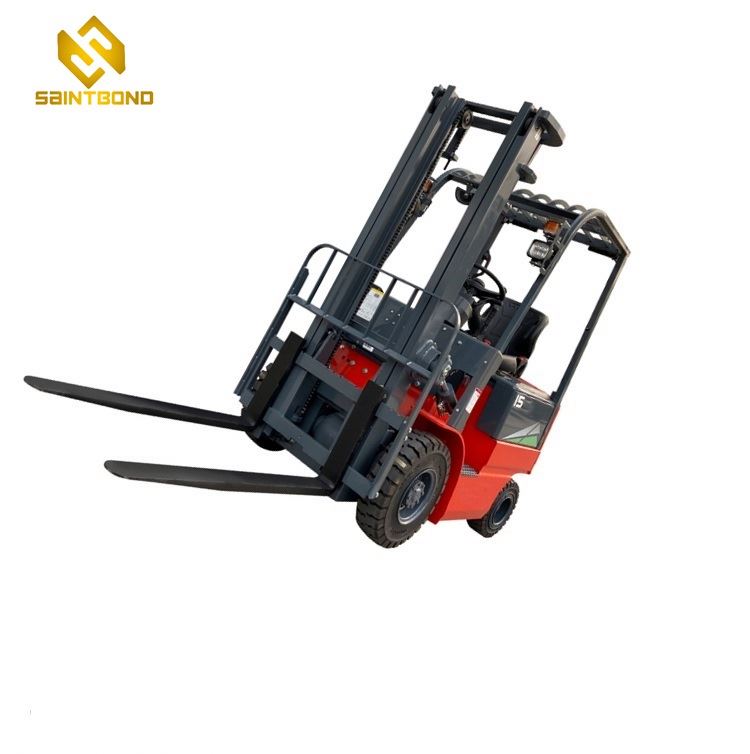 CPD 2ton Double Scissor Deep Reach Truck with Max Lifting Height 6m 7m 8m 9.5m