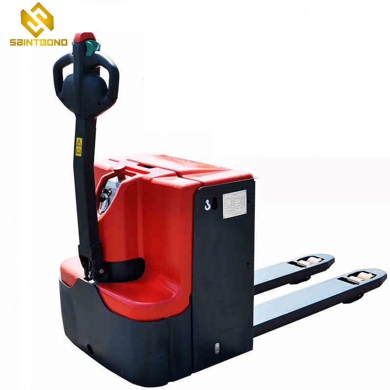 PSES12 4.0ton Good Supplier Electric Pallet Lifter Truck Jack For Sale