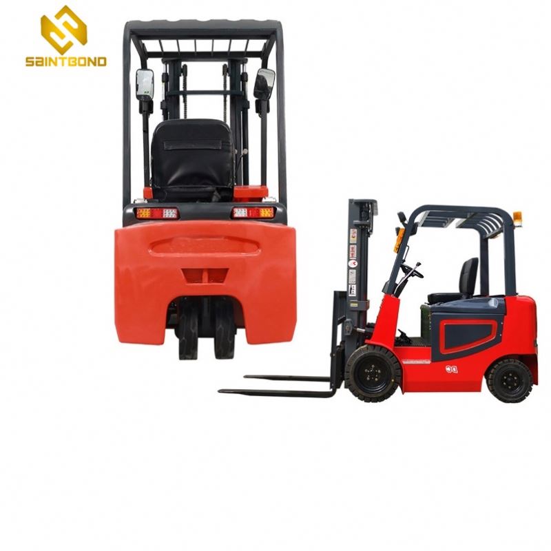 CPD Seated Electric Reach Truck Seated Counterbalance Forklift 1.0Ton 1.5 Ton 2.0Ton 2.5Ton Max Lift Height 9M
