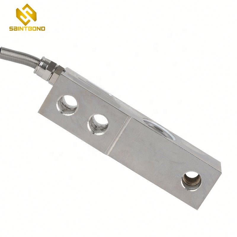 LC340 Cantilever Shear Weighing Sensor 5 Ton Load Cell For Silo Tank Hopper Measuring System
