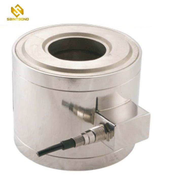 LC429 Tall Through Hole Bolt Load Cell In Sensors