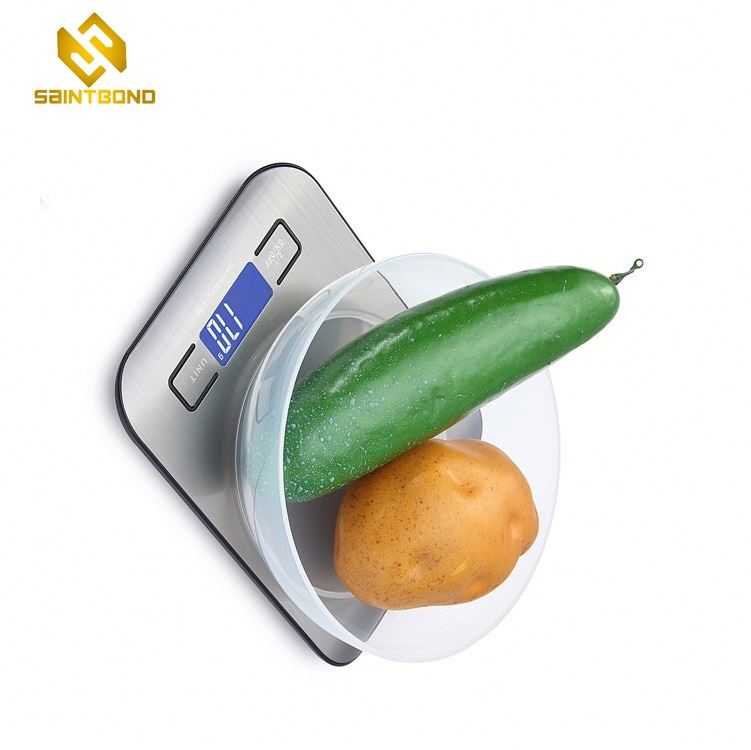 PKS001 Kitchen Platform High Precision Digital Electric Food Weight Scale Weighing Machine
