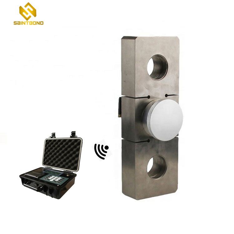 LC220W Wireless Crane Load Cell Weight Sensor Dynamometer