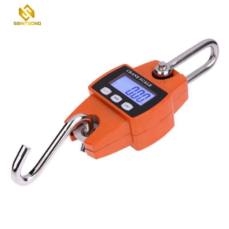 CS-A Hot Sale Weighing Scales Electronic, 300kg Digital Crane Hook Scale