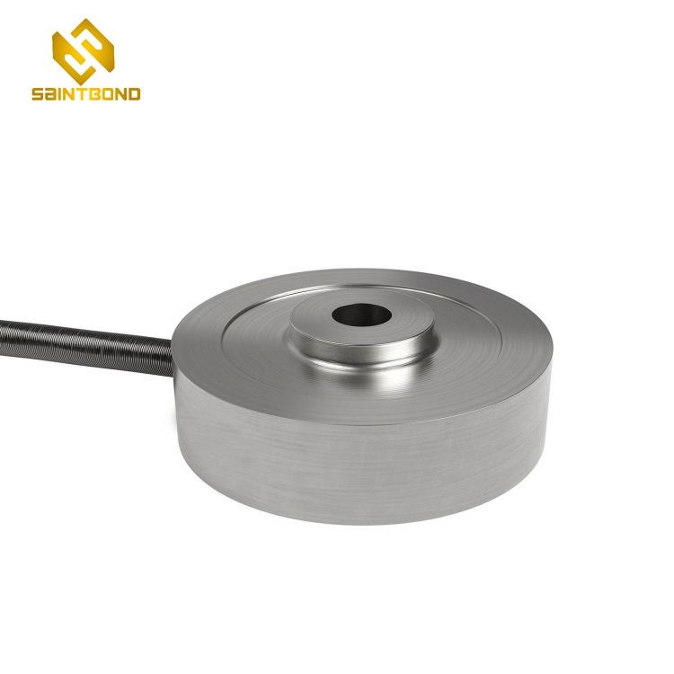 LC590 China Precise Strain Gauge Analog Output Hollow Spoke Type 30 Ton Load Cell