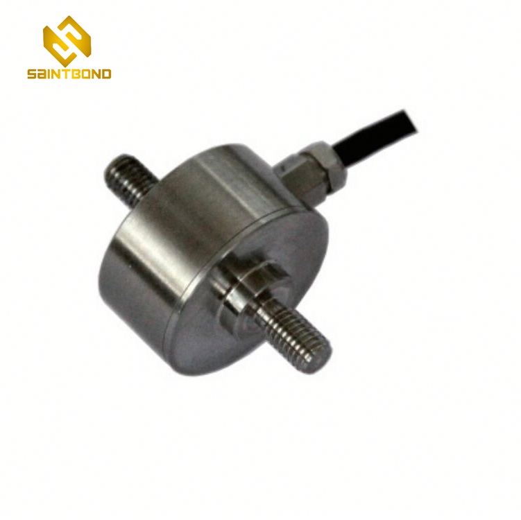 Mini096 Stainless Steel Bolt Tension Compression Threaded Rod In Line Load Cell 10Kg 20Kg