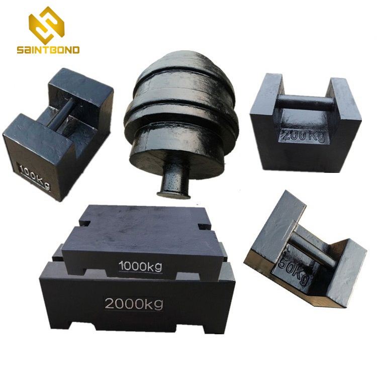 TWC02 mass OIML counterpoise calibration weight 100kg elevator load