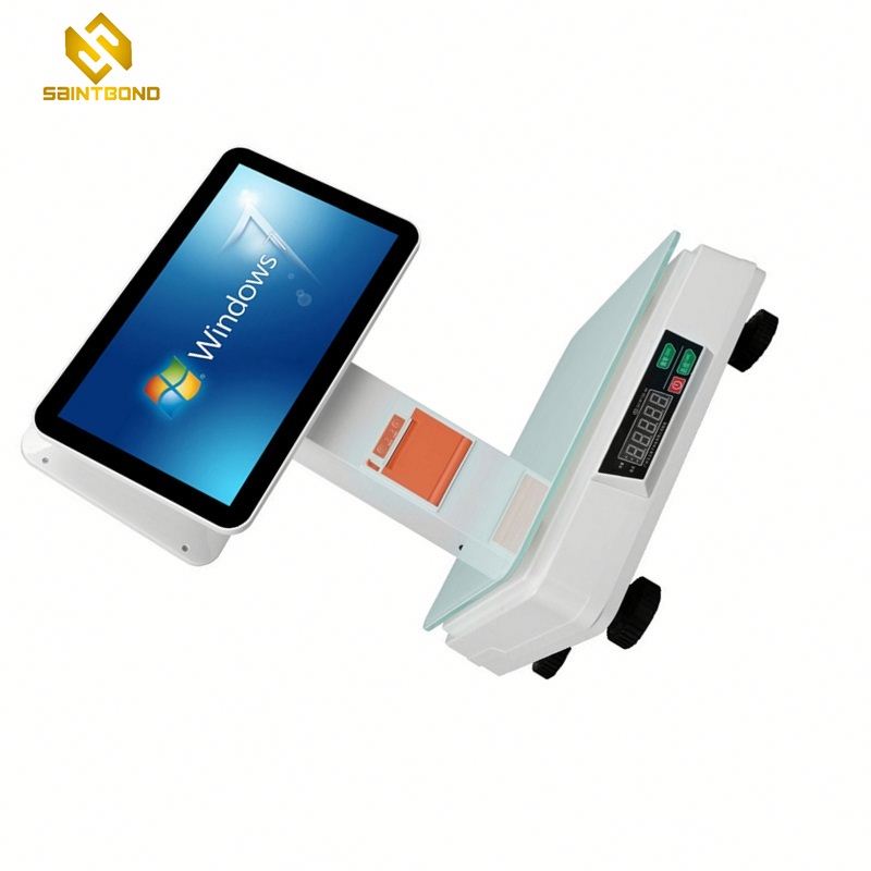PCC02 15 Inch Restaurant Catering Pos Machine Service Device