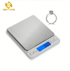 PJS-001 High Precision 0.01g Digital Kitchen Scale Jewelry Gold Balance Weight Gram LCD Pocket Weighting Electronic Scales