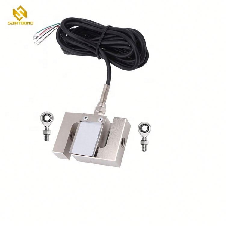 50kg 100kg 200kg 1000kg 2t S Type Load Cell Push Pull Weight Sensor Compression Sensor