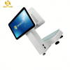 PCC02 Dual Display Restaurant POS System All In One Touch Screen POS Cashier POS