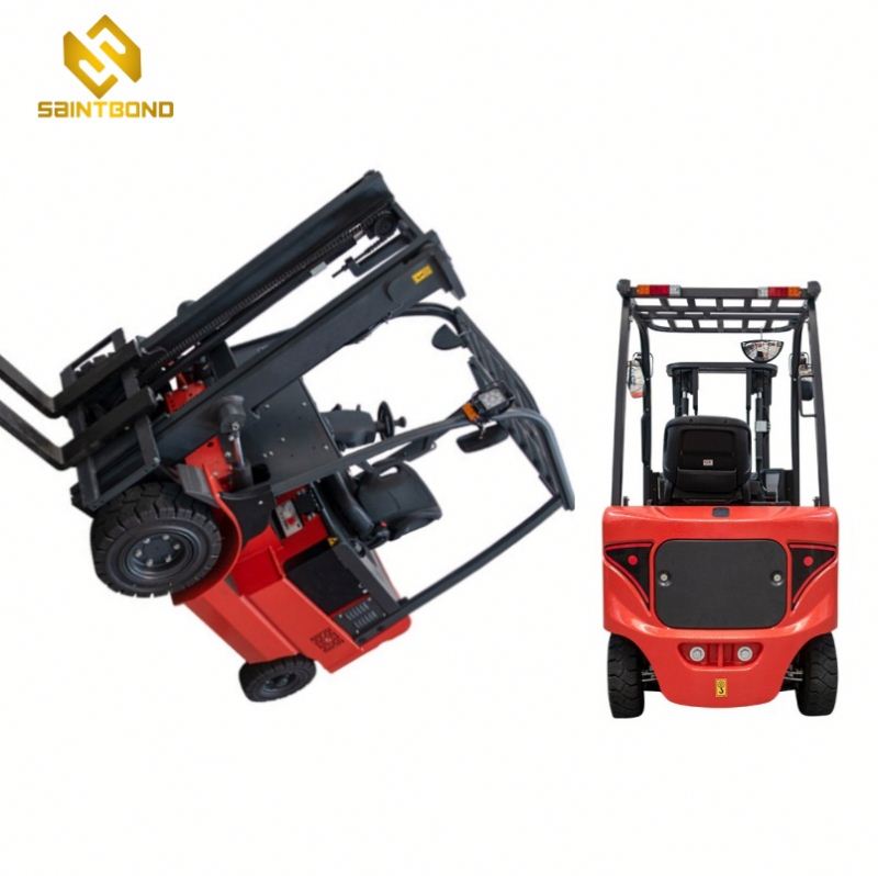 CPD Fork Length 2440mm Forklift with ISO Approval Price