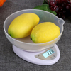 B05 Manual Kitchen Scale, Electronic Weighing Food Scale
