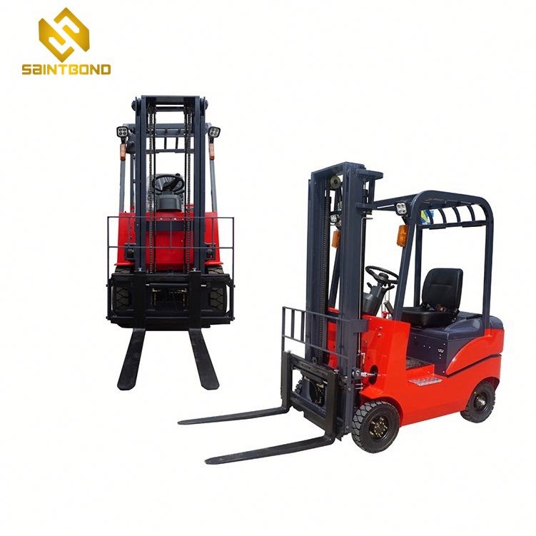 CPD Chinese Top Brand 1Ton LPG Counterbalanced Forklift Trucks