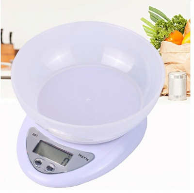 B05 Ningbo Gold Supplier Smart Electronic Kitchen Weigh Scale Digital Food Kitchen Scale