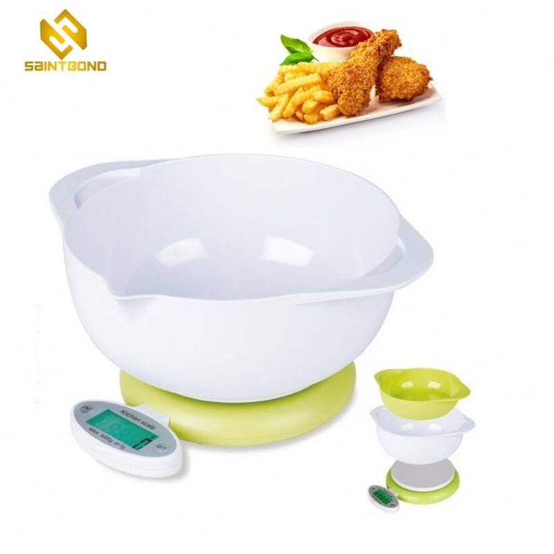 CH303 High Precision Kitchen Scale Calories Food Scale with Low Price