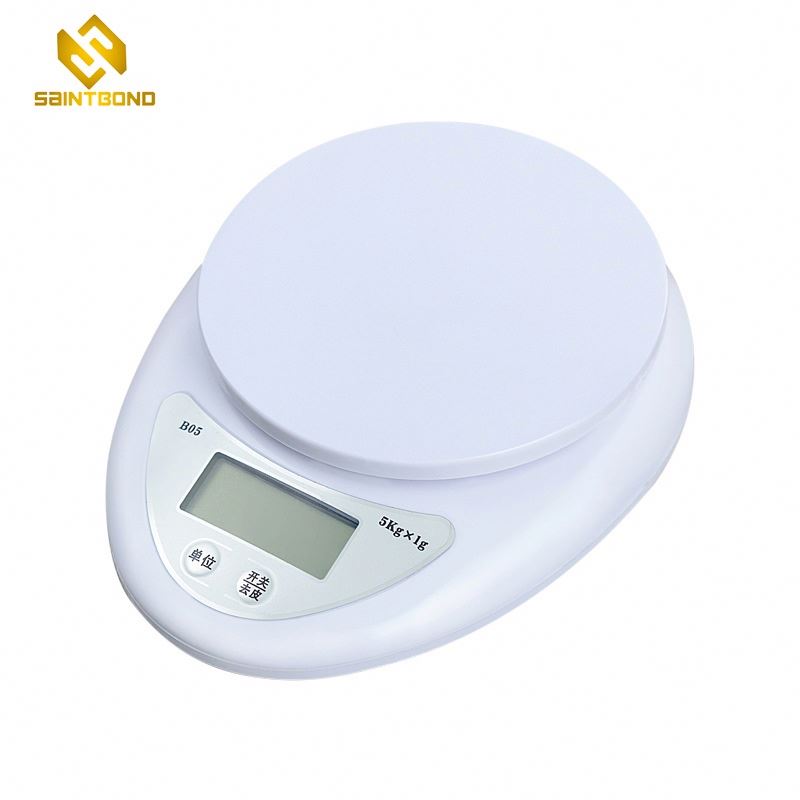 B05 Electronic Digital Kitchen Weight Scale, Best Food Digital Mini Kitchen Scale