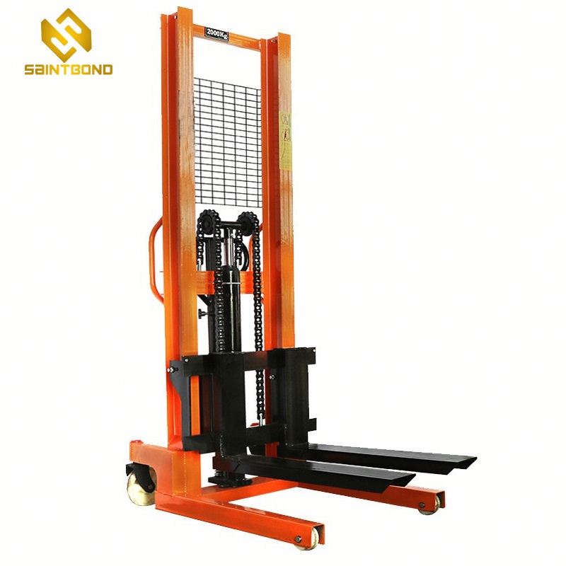 PSCTY02 2ton Hand Pallet Truck Manual Forklift Pallet Stacker with Best Price