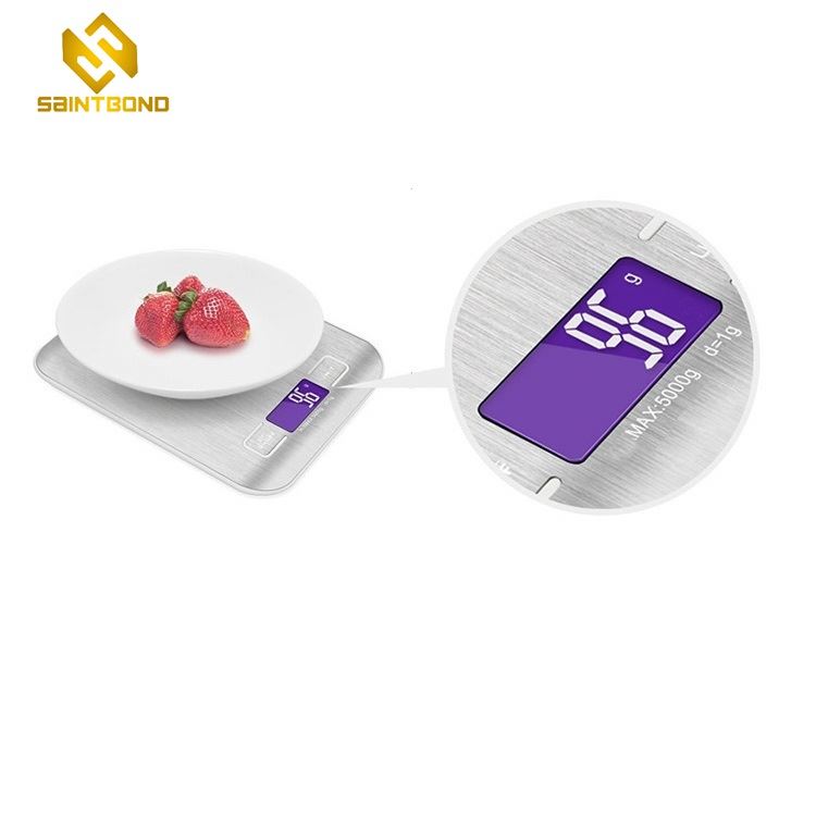 PKS001 5kg Food High Accuracy Electronic Digital Kitchen Weighing Scale