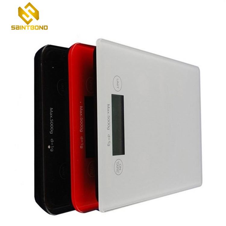 PKS004 Digital Electronic Kitchen Food Diet Weight Balancer Home Lcd Digital Electronic Weighing Scale