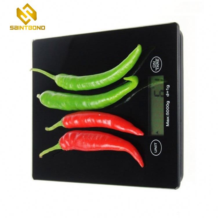 PKS004 Spot Goods Professional Reasonable Price Retro Kitchen Seafood Weighing Food Scale 10kg 22lb