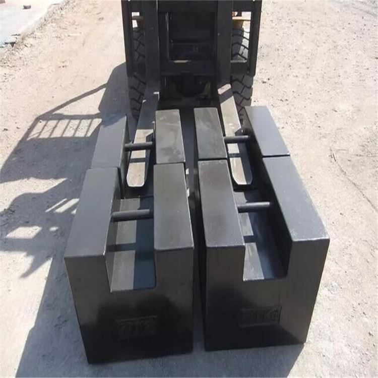 TWC02 20kg 500kg 1000kg 5000kg Test Cast Iron Elevator Testing Calibration Weights